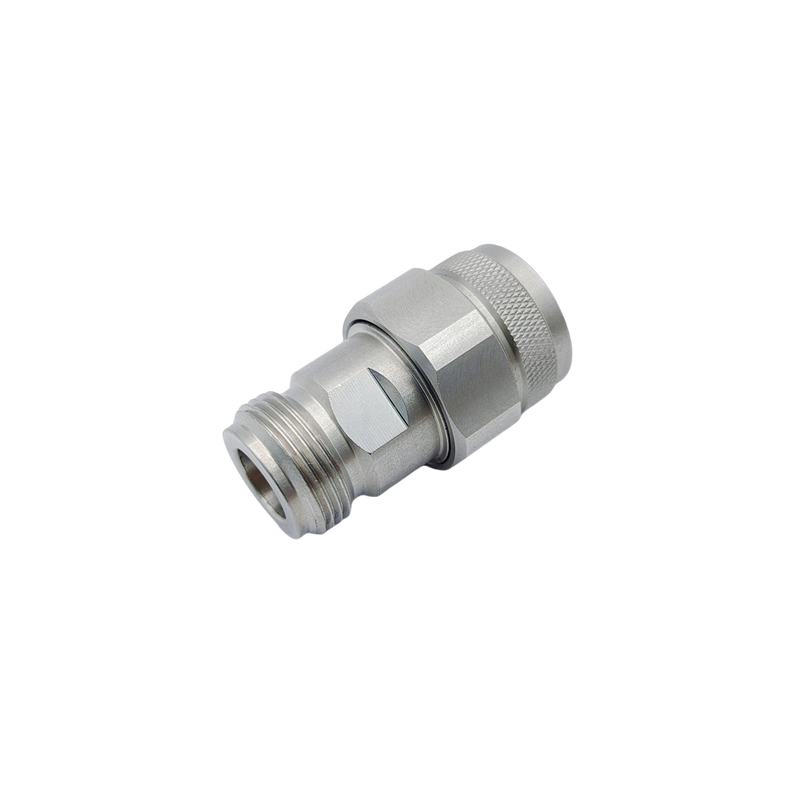Banshange N straight-through male to female stainless steel adapter N-JKG calibration test ANAMNAF00 18GHz 1 piece