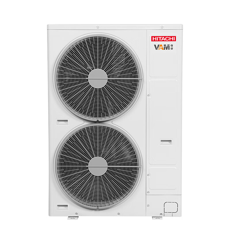 Hitachi Hitachi/Hitachi central air conditioner one to five one to six household variable frequency heating and cooling multi-connected VAM Zunrui - full-efficiency series multi-connected dehumidification and purification first-level energy efficiency 7 HP first-level energy efficiency one to six 180 suitable for four rooms and two living rooms
