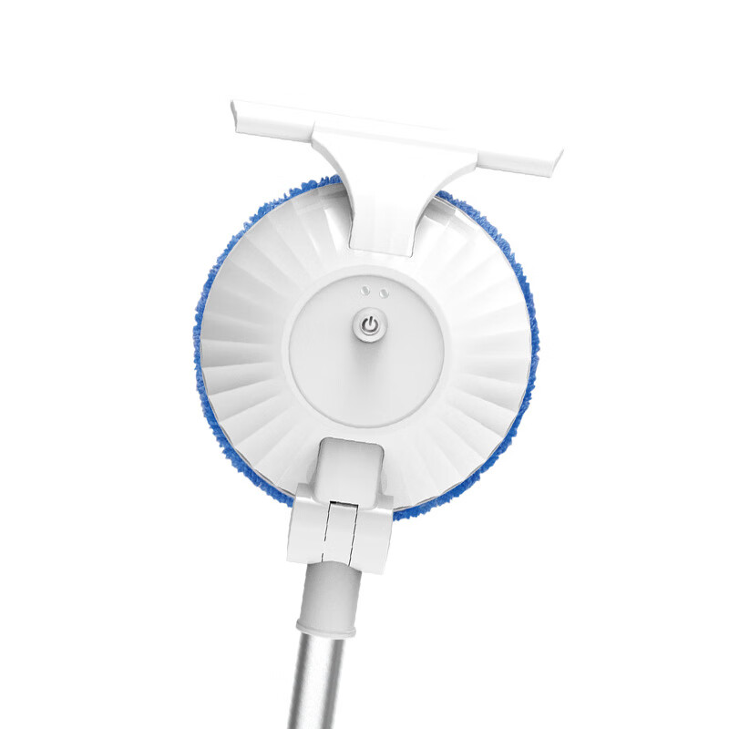 Window cleaning robot electric household glass cleaning ceiling window mop floor washing machine wireless remote control emerald green