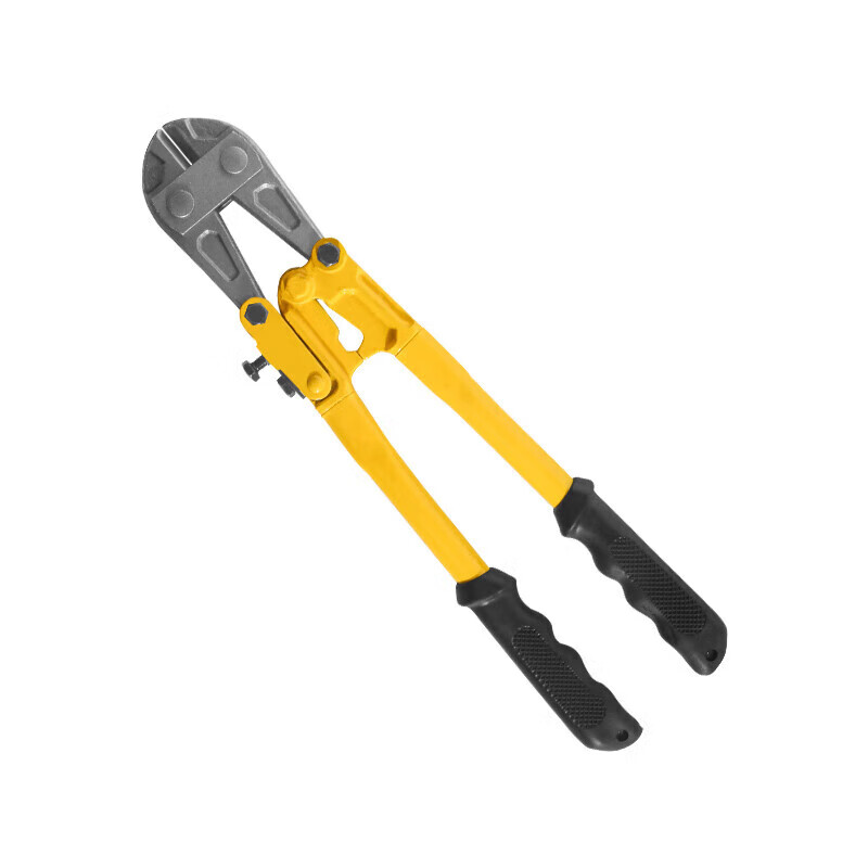 Yanran industrial-grade wire cutting pliers powerful scissors cable steel bar unlocking iron wire alloy 24-inch steel bar scissors