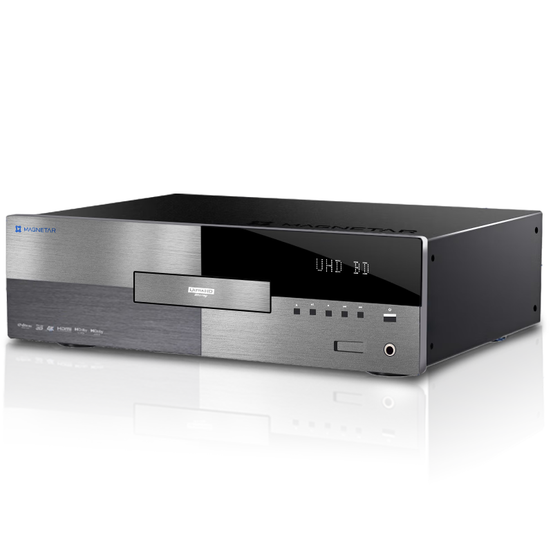 Magnetar UDP900Pro MK2 4K Blu-ray SACD player fever-grade digital broadcast 3D DVD player ultra-high definition Dolby Vision panoramic sound hifi lossless music Magnetar 900 + Sony XW5100 true 4K projection