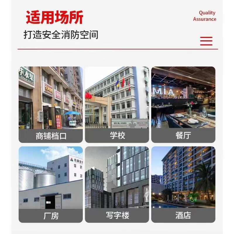 Green Fire Extinguisher 4kg Portable Dry Powder Home Store 5kg Factory Warehouse Special 8KG Vehicle Mounted 70KG Dry Powder Fire Extinguisher Cart