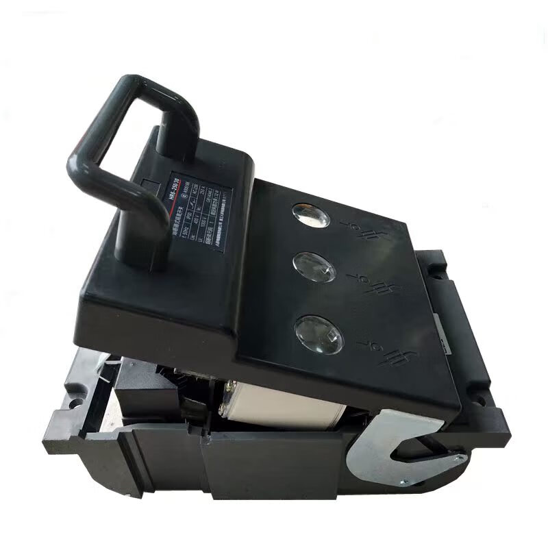 People's Electrical Appliances-160/30 100A-630A fuse type isolating switch knife switch knife HR6-630_30__500A