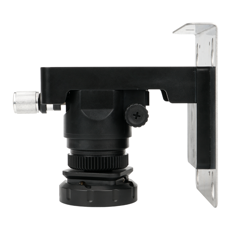 Laser laser level special accessories wall-mounted bracket base beam clamp infrared accessories wall fixing bracket LS337 wall-mounted bracket (excluding connectors)