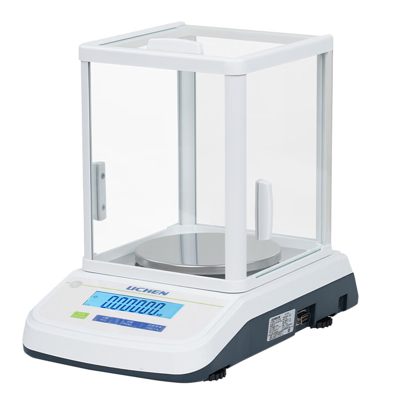Lichen (LICHEN) electronic balance 1% laboratory analytical balance 0.01g jewelry gold electronic scale LC-TF20002