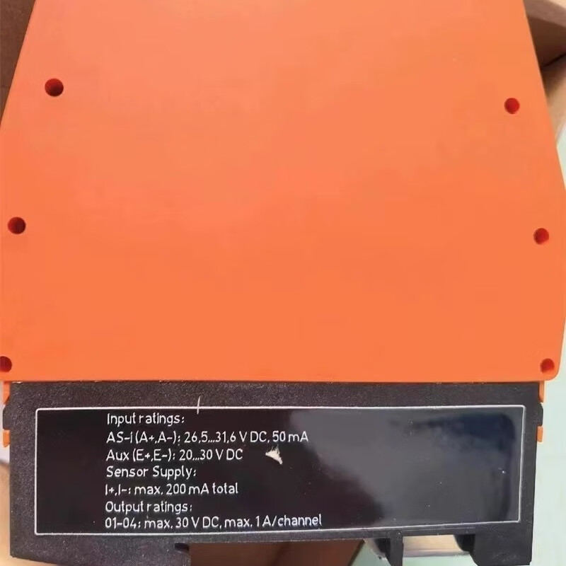 IFM brand new unopened AC2267, input and output module for sale at low price AC2267