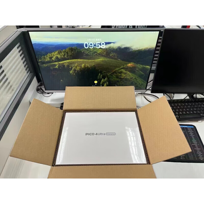 PICO4 Ultra Enterprise Enterprise Edition MR Mixed Reality Development Edition vr all-in-one machine PICO4Ultra12g+256g new Mr