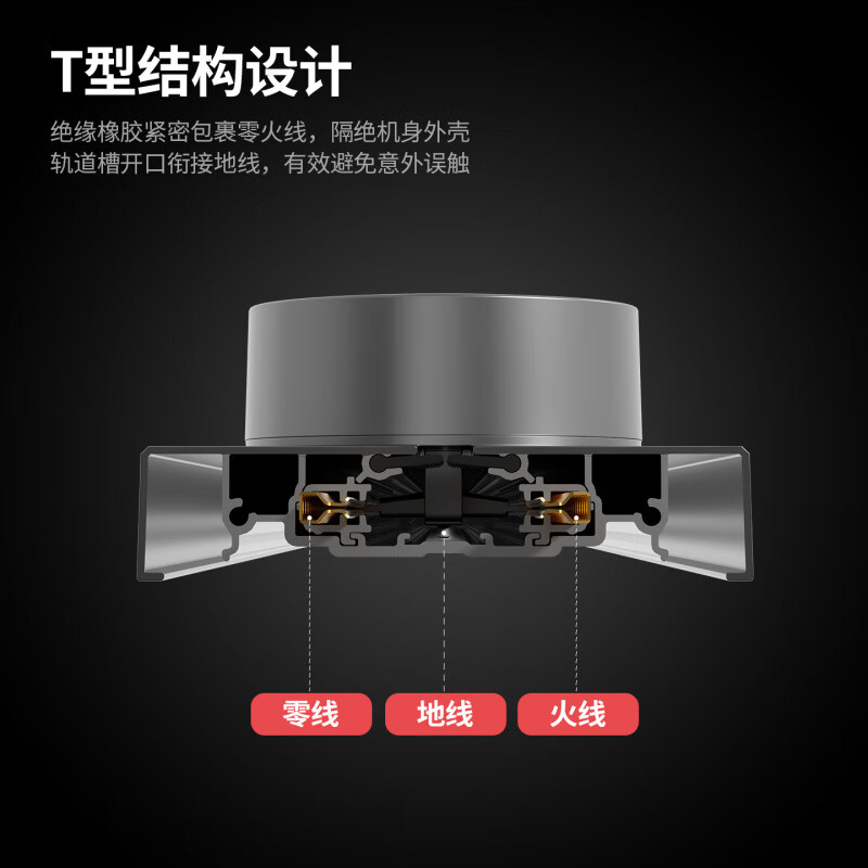 Fast charging track socket with switch master control movable sideboard slide rail plug-in kitchen power rail usb-c with switch white 30+2+ fast charging UC