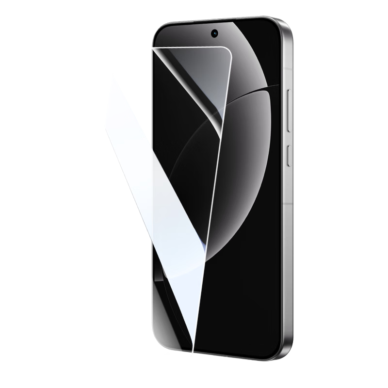 Smorss 2 pieces of ultrasonic unlocking, suitable for Realme GT8Pro tempered film without black edges HD Realme GT8 mobile phone film ultra-thin without white edges anti-scratch and anti-fall protective film