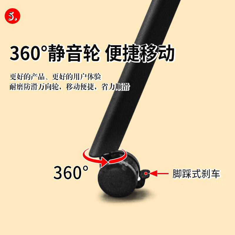 VMMOUNT beautiful mobile TV stand 50-150 inches TV mobile stand simple herringbone TV stand TV floor-standing all-in-one mobile TV stand optional specifications black/grey 25 60-100 inches load-bearing 160kg including bracket installation costs