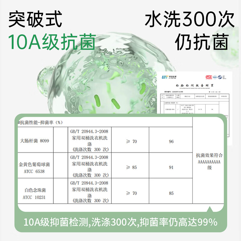 LangSha's first no-wash women's underwear women's pure cotton mulberry type A cotton silk antibacterial mid-waist no-wash women's briefs