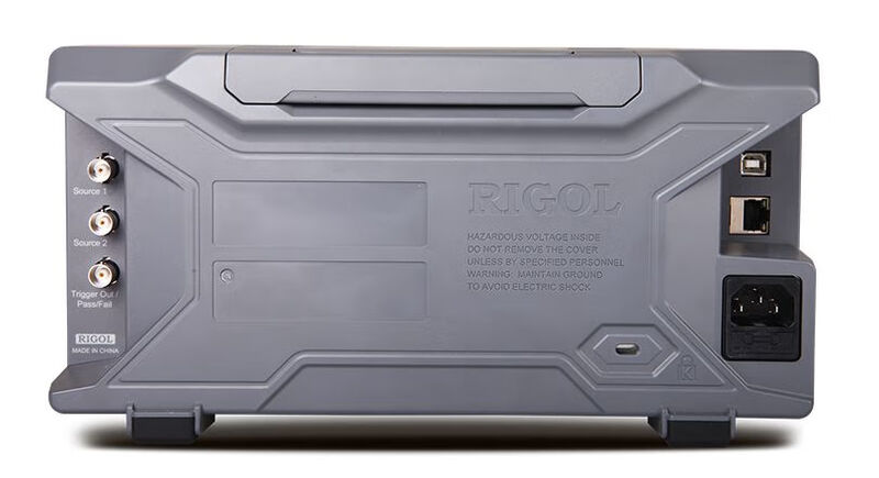CLCEY Puyuan 5010070M digital oscilloscope DS1054Z1074DS1104ZPlus four-channel DS1074Zplus70MHz four-channel comes standard with 4 probes