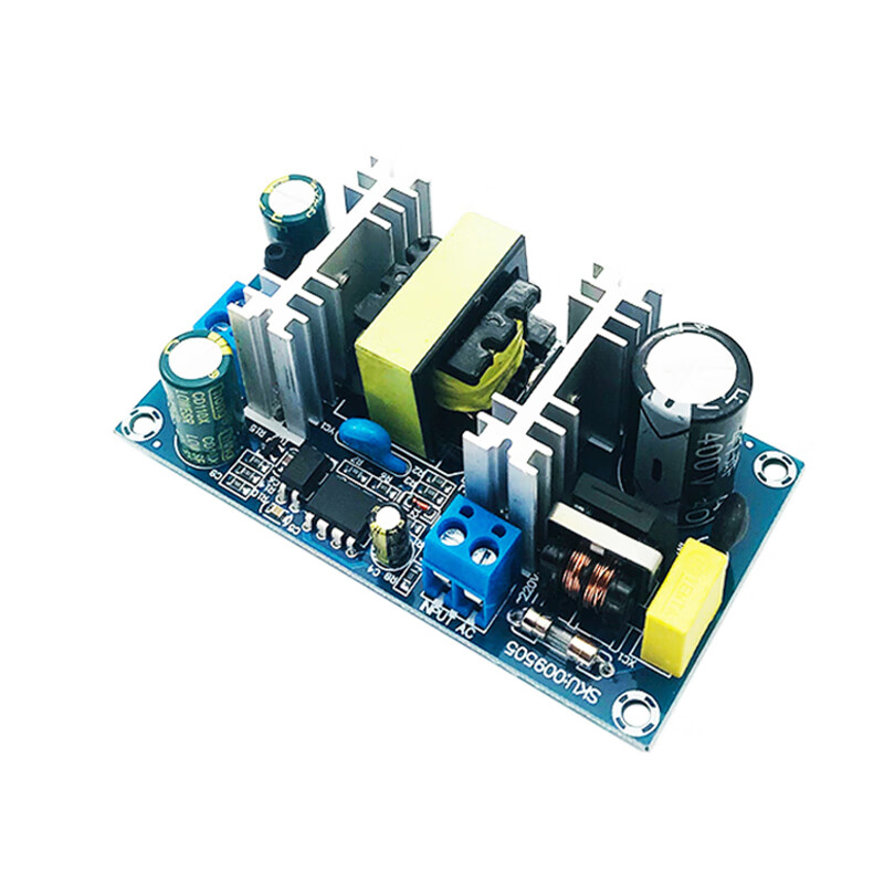 Bairuichuan AC to DC voltage stabilized high power module AC90-270V to DC12V1A/20 pcs