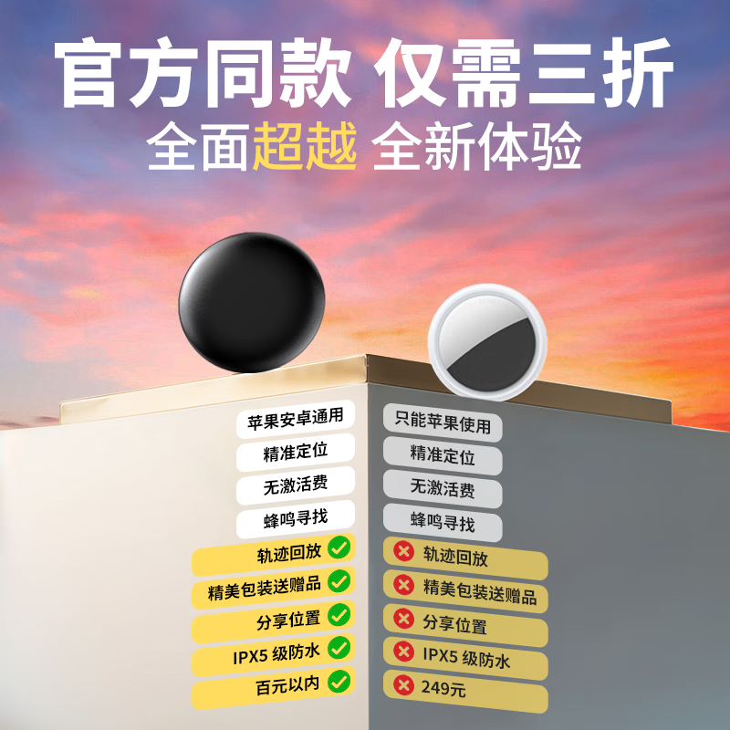 Green magnetic locator strong magnetic installation-free car gps positioning artifact ultra-small vehicle tracker anti-theft micro tracker