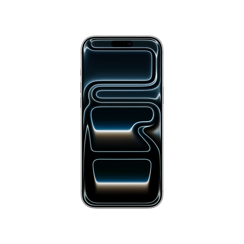 12-issue interest-free, 99% new Apple/Apple iPhone 17 Pro Max 1TB silver, supports China Unicom and China Telecom 5G dual-SIM dual-standby mobile phone