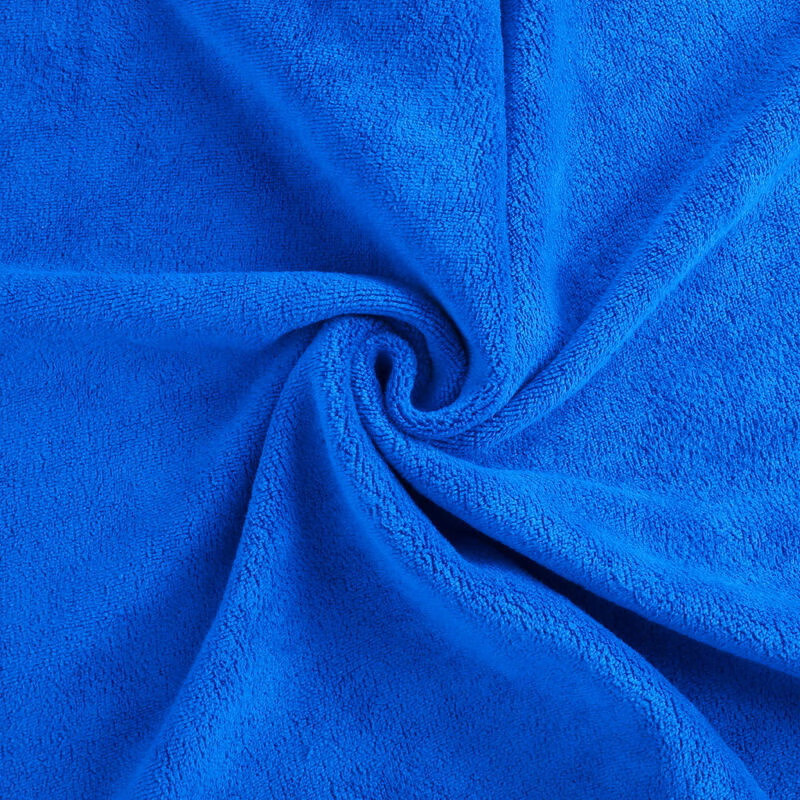 Shanniod nano rag towel red car wiping microfiber lint-free thickened 100g 35*75cm strip