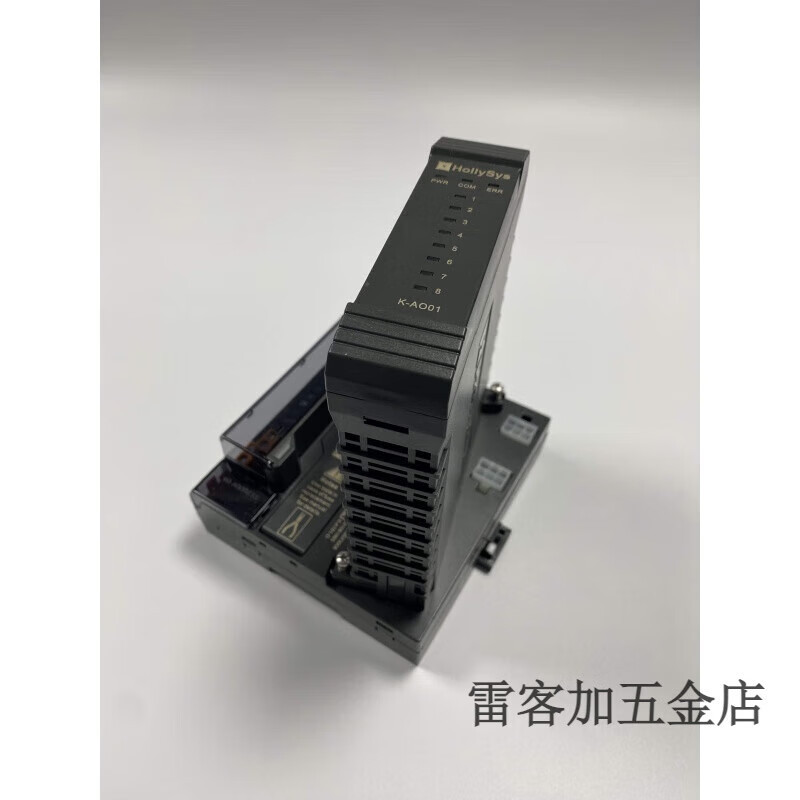 Hollysys module K-AI01 K-DI01K-BUS K-RTD01