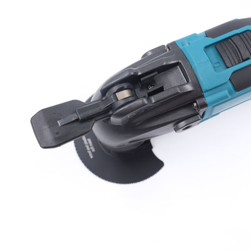 Seasoon brushless lithium battery multi-purpose rechargeable electric trimming machine woodworking grinding and slotting suitable for Makita Dewei Mivochi Makita pin brushed multi-purpose treasure bare metal without battery