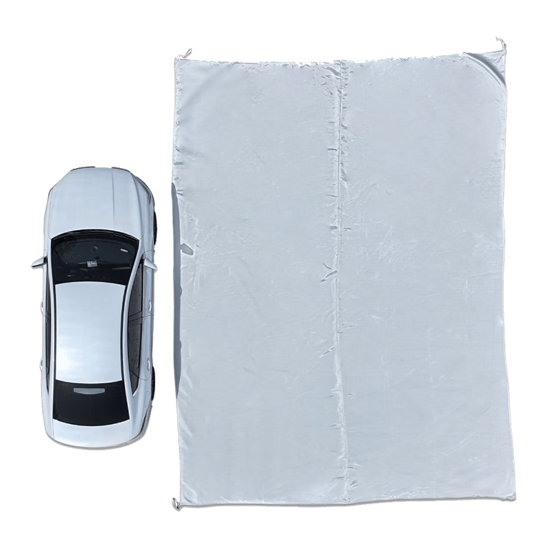 Half-centimeter fire blanket 1.5m*1.5m silicone fiberglass national standard fire blanket fire protection industrial commercial kitchen home hotel office building fire escape heat insulation flame retardant high fiberglass cloth 1m*1m