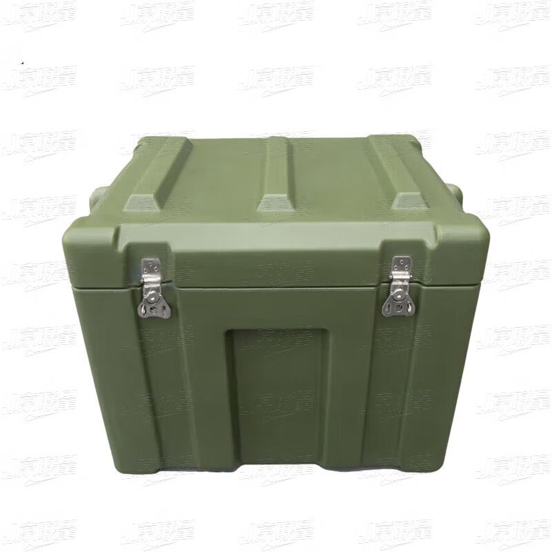 Jingliancheng rotational molding box 550*450*450mm rotational molding box equipment box material box equipment box supply box storage box