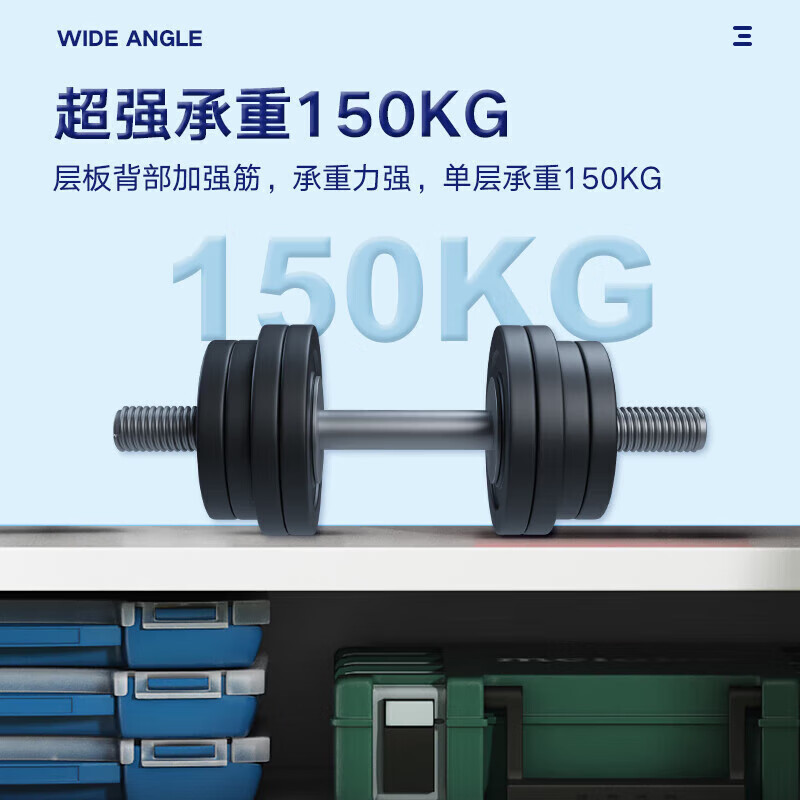 Baigang Heavy Duty Tool Cabinet Factory Storage Cabinet Workshop Organizing Cabinet Auto Repair Tools Double Door Storage Cabinet BG-GJ-1157