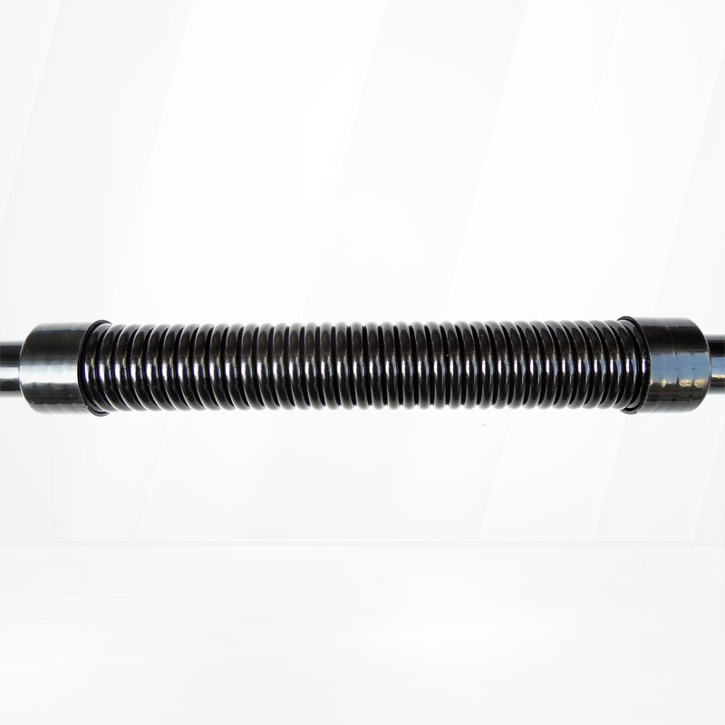 Wanlitong Arm Strengthener 40/60kg Men's Chest Muscle Fitness Equipment Home Training 50kg Exercise Grip Bar Arm Strengthener Black Painted Arm Strengthener 40kg