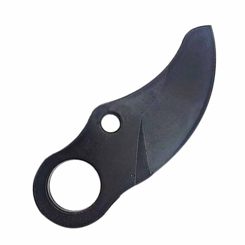 Yusenyi electric pruning shears accessories Shuchang Maiyue wireless 4 cm electric scissors lithium battery rechargeable fruit tree scissors accessories Shuchang Maiyue 4 cm original upper blades two pieces