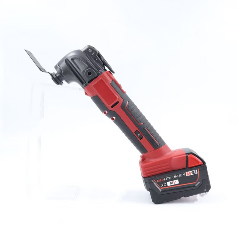 Seasoon brushless lithium battery multi-purpose rechargeable electric trimming machine woodworking grinding and slotting suitable for Makita Dewei Mivochi Makita pin brushed multi-purpose treasure bare metal without battery