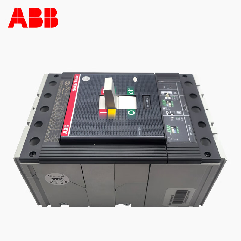 ABB molded case circuit breaker Tmax XT1N160AXT3N250ATMD100A circuit breaker 4P 80A XT1C160 4P