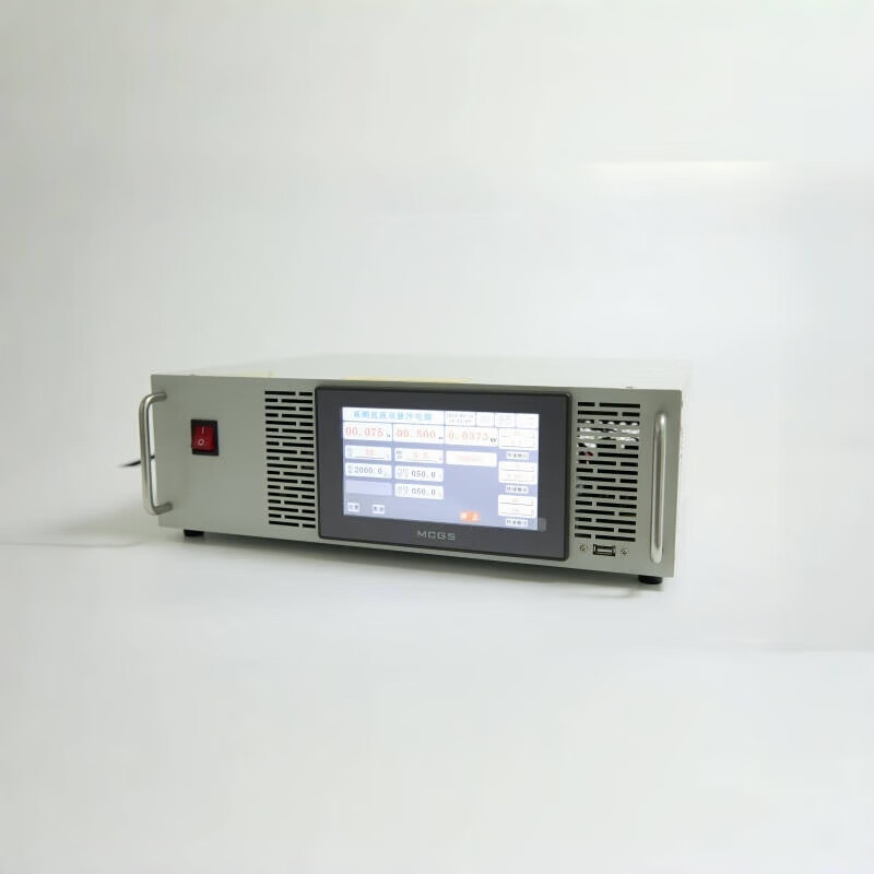 He Jiagong double pulse adjustable DC regulated power supply electrophoresis plating oxidation 100A 10V20V30V single pulse rectifier 0-20V0-10A single pulse touch screen