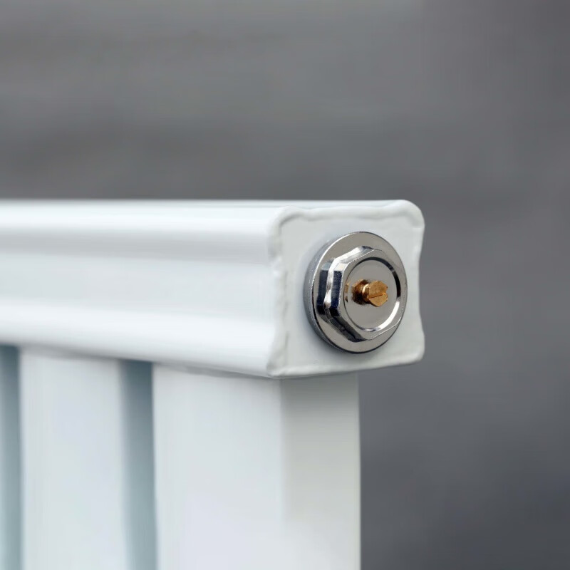 He Jiangong radiator household heating thickened steel radiator 8050 large water channel central heating wall-mounted boiler factory length (thickened upgraded version 2.b 300mm*3 columns can be made in any size (contact customer service for orders)