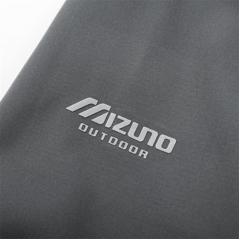 Mizuno soft shell jacket for men and women windproof jacket plus velvet warm outdoor casual jacket