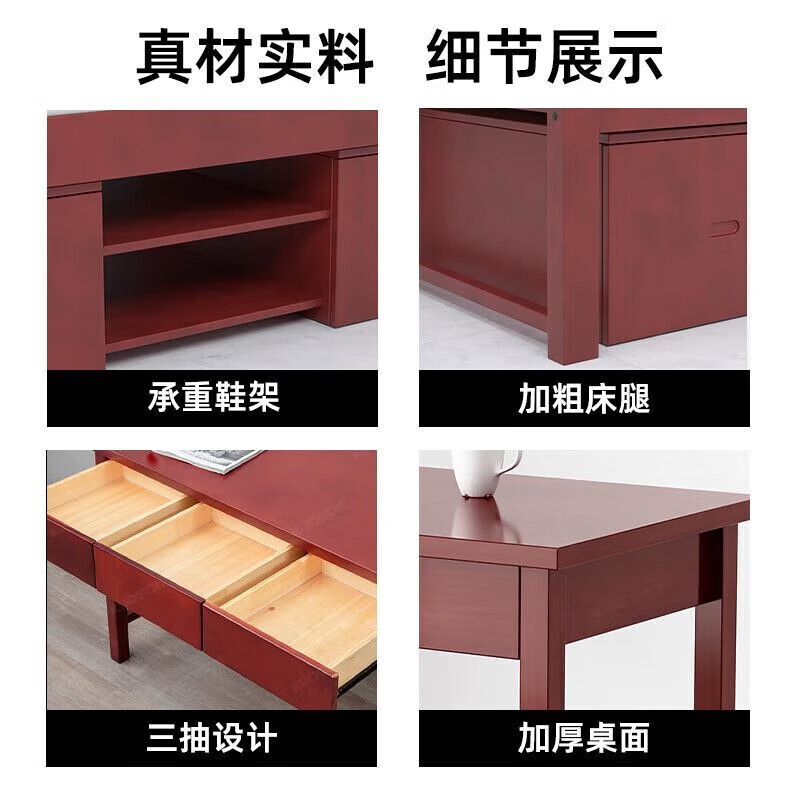 Yuanao solid wood camp equipment wooden soldier cabinet squad housekeeping cabinet dormitory double locker locker 900*500*2000