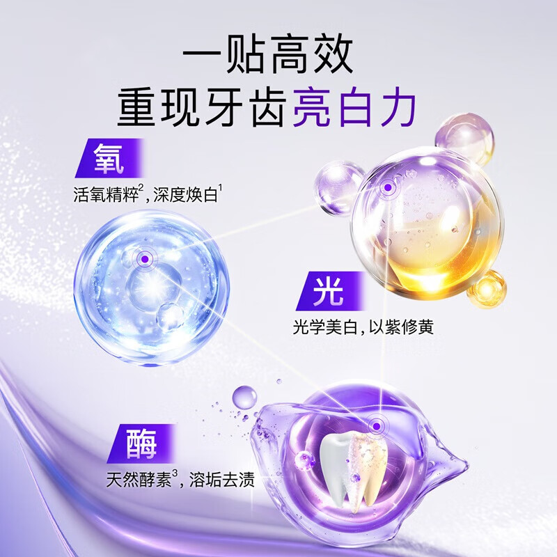 Shuke Color Teeth Repair Strips Teeth Whitening Teeth Strips Remove Yellow Brightening Whitening Teeth Strips Whitening Teeth Patch 28 Pairs