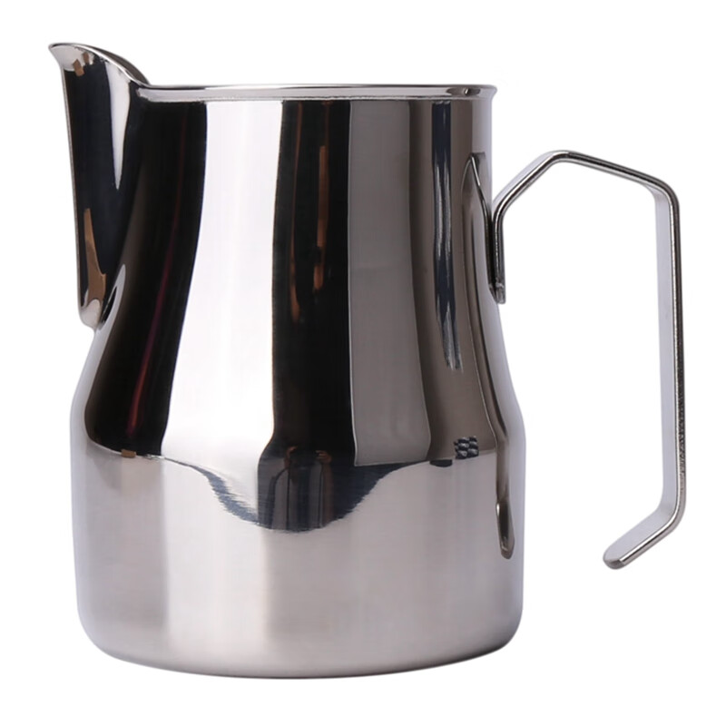 Italian brand Motta coffee latte art cup milk foam cup wide mouth latte art cup barista royal milk foam cup Italian style 500ml