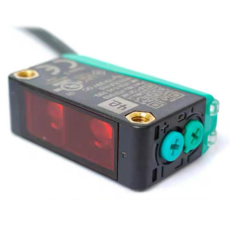 Original Pepperl+Fuchs photoelectric switch ML100-8-H-250-RT/103/115 1000 MV100 55/10 OBT350-R100-2EP-IO-V31 24