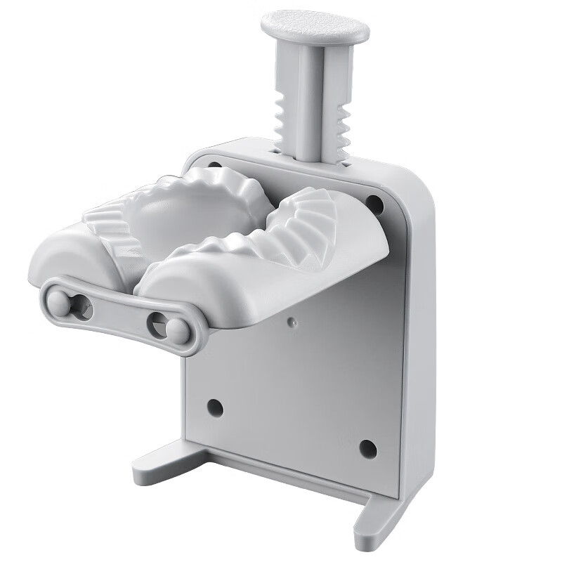 New type of dumpling-making artifact, household small dumpling-making machine, fully automatic press-type water-wrapping machine, electric model, dumpling-making artifact, can wrap 1,500 dumplings/quickly when fully charged