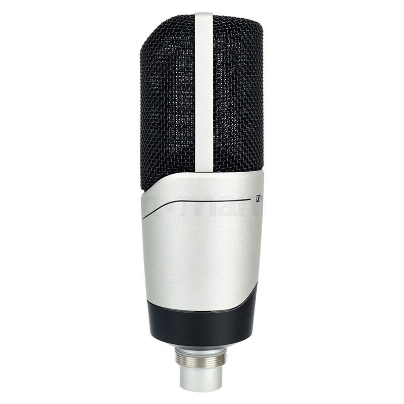 Sennheiser (SENNHEISER) MK4/MK8 professional recording condenser microphone wired anchor live singing dubbing microphone MK4+Hanoveria No return or exchange if there is no quality problem after unpacking