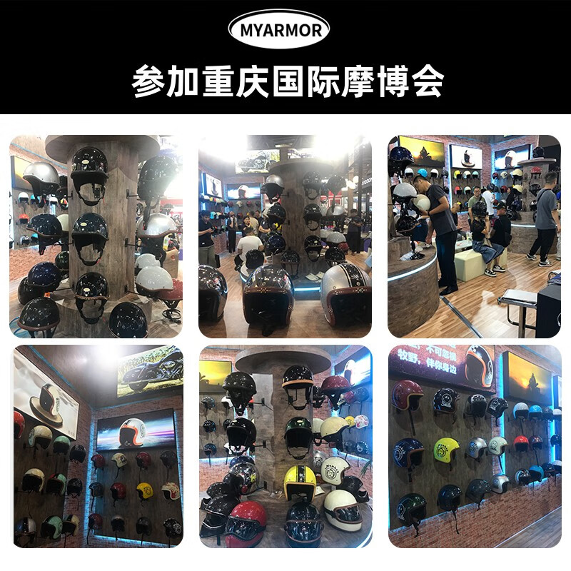 MYARMOR motorcycle goggles, helmets, goggles, unisex, windproof, dustproof, sunproof riding mask, can wear myopia glasses