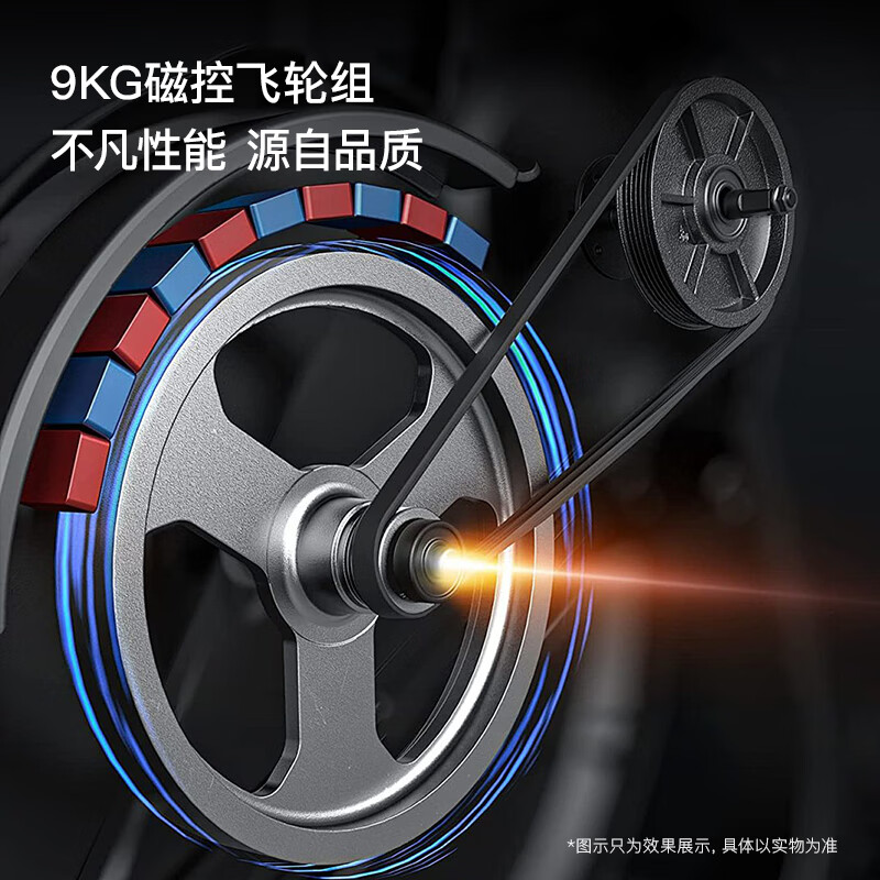 HARISON American Hanchen elliptical machine home smart elliptical machine space walking machine fitness equipment HR E1190eco