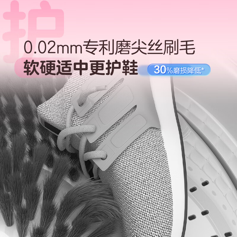 Lazy three-cylinder laundry and shoe washing machine ProMax dual dryer produced by Leader Haier One-screen control National subsidy 12.5KG XQGL125-MHBLDE697U1+TB696U1