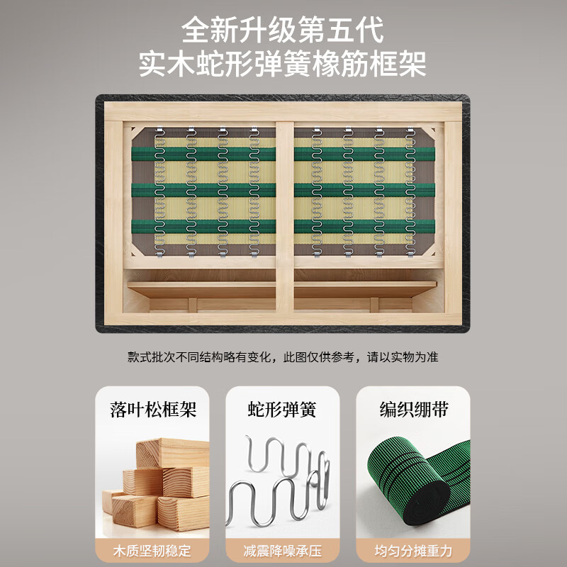 Baifumei Chenil fabric modern simple living room home sofa marshmallow puff cloud straight sofa 2025 new model three people 2.1 meters 80cm wide 30% selection - cat claw flannel - violet sponge + latex cushion