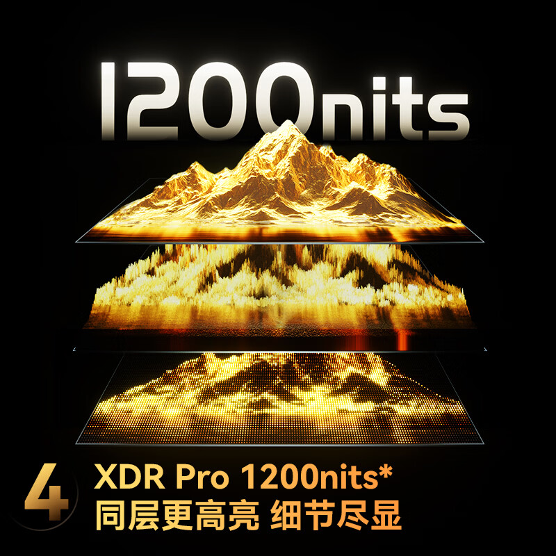 Changhong Opel TV 100Z60H 100-inch wide-angle low-reflection soft screen Mini LED 288Hz high-brush giant screen mural TV trade-in national subsidy 15