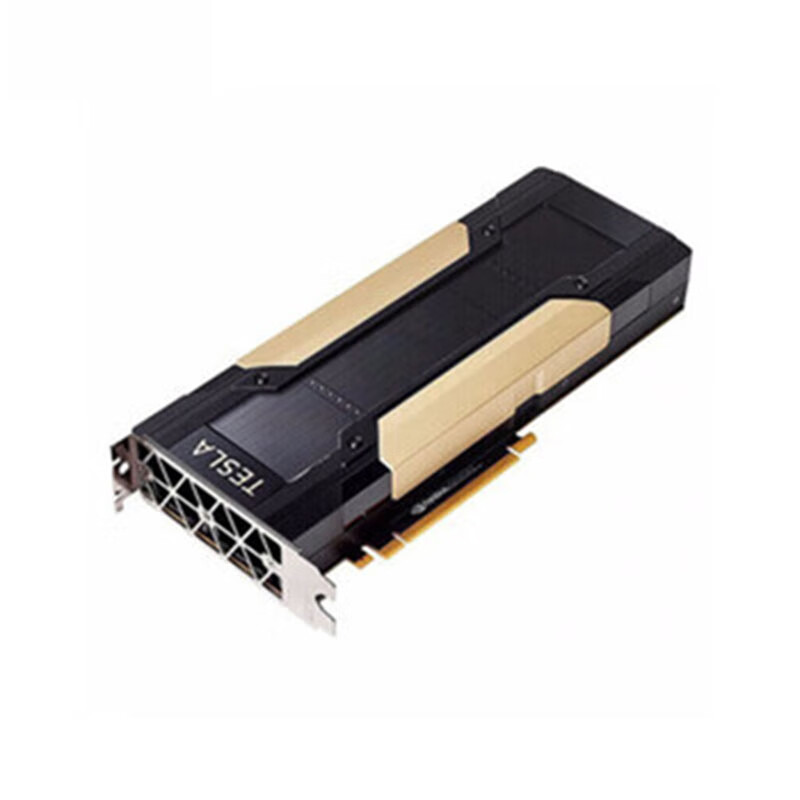 Jingjia Tesla V100 16GB professional computing card high-performance graphics card Volta architecture/5120 CUDA core/900GB/s HBM2 video memory industrial packaging