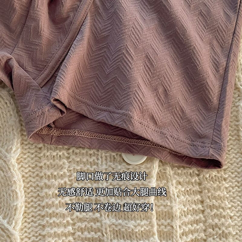 Modal oyster high-end men's underwear men's pure cotton 10A antibacterial traceless naked sense boys' underpants boxer shorts 2XL