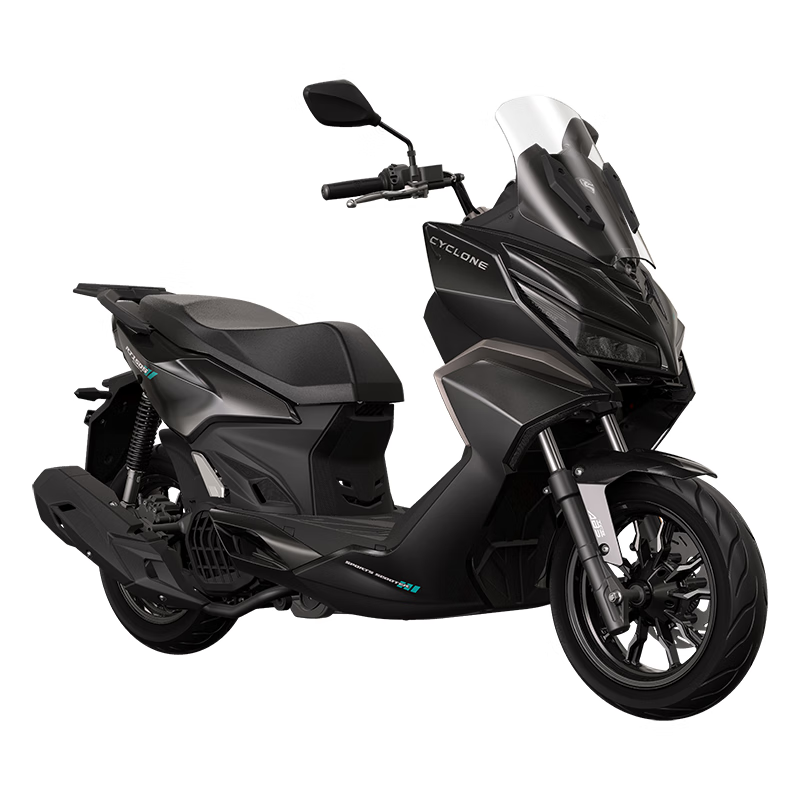 Secoron RT150S urban all-round flat scooter Phantom Black Intelligent Edition