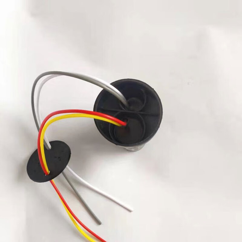 500V universal CBB60 double barrel washing machine capacitor starting capacitor 12+5/10+5/13+5 dehydration 13uf+5uf450V double column