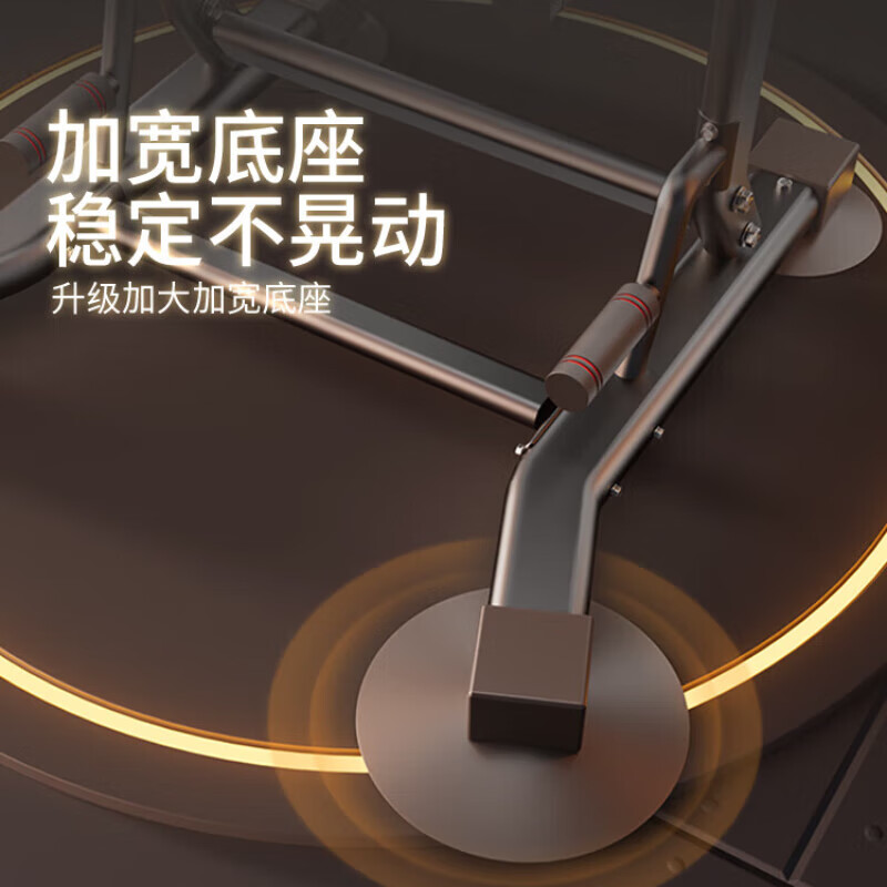 TRUHEIM Germany floor-standing horizontal bar pull-up device indoor household adult outdoor parallel bar stretching hanger rack family exclusive model - available for the whole family, stable and non-rolling - load bearing 5000 pounds