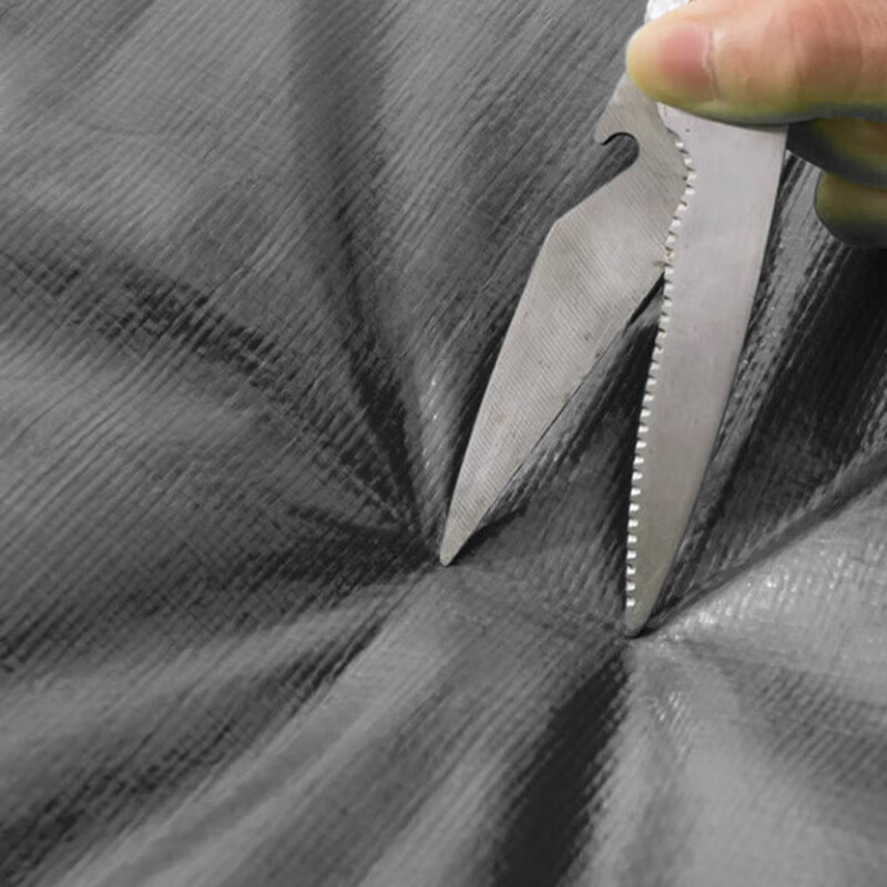 Yilan double handle moving packing bag thickened express bag turnover bag 50*50*100cm