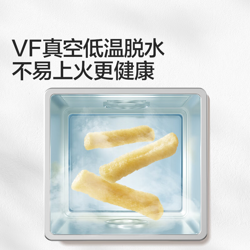 Baby is craving for crispy original cut potato chips 100g original potato chips to satisfy the craving for children snacks and give baby supplementary recipes